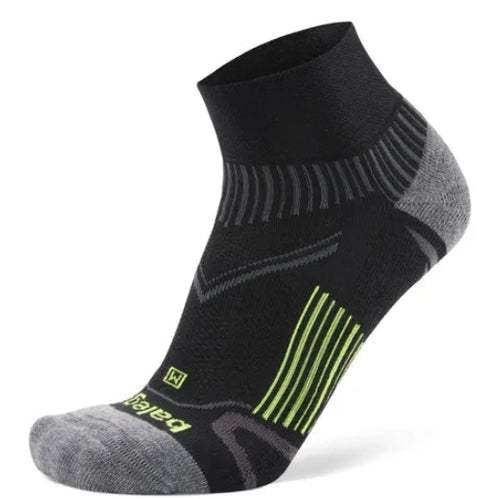 Balega Enduro Quarter Socks - Black