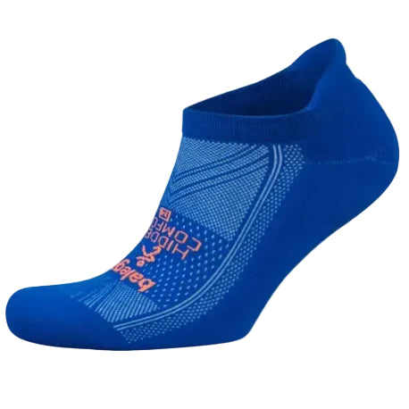 Balega Hidden Comfort Socks - Neon Blue