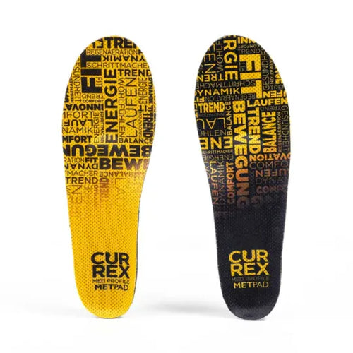 CURREX METPAD Insoles - Medium Arch