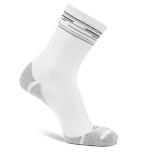 Balega Blister Resist Mini Crew Socks - White