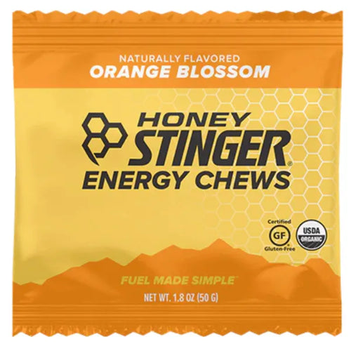 Honey Stinger Energy Chews - Orange Blossom