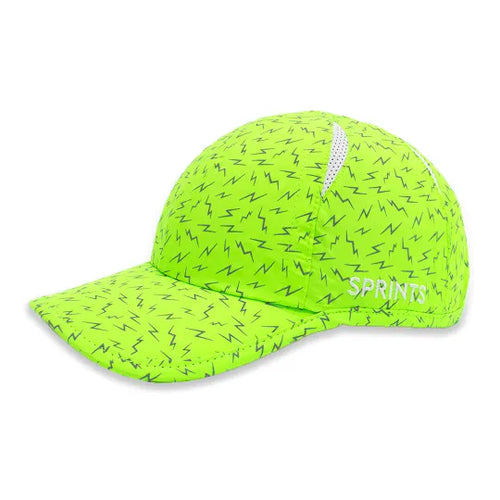 Sprints OG Running Cap - Neon Flash