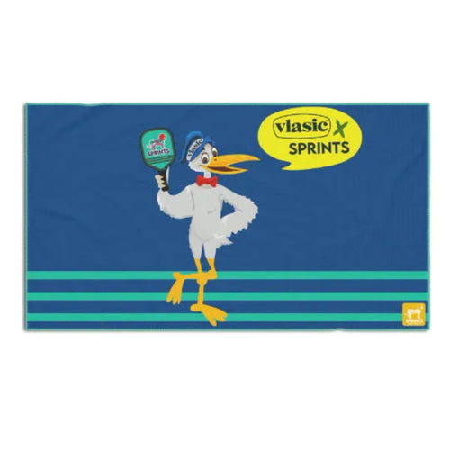 Sprints Mini Towel - Vlasic