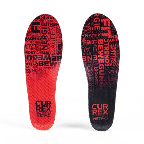 CURREX METPAD Insoles - Low Arch