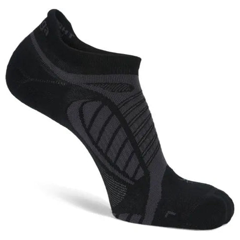 Balega Ultralight No Show Socks - Black