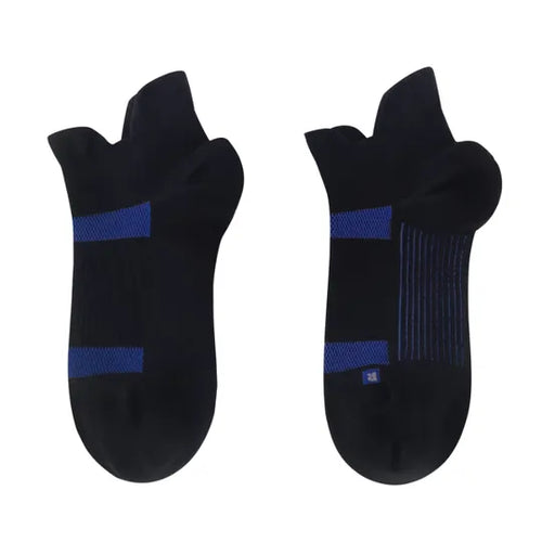Goodmiles No Show Socks - Black