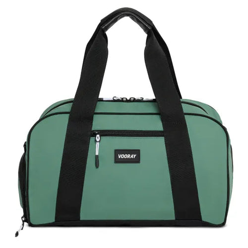 Vooray Burner Gym Duffel - Sage
