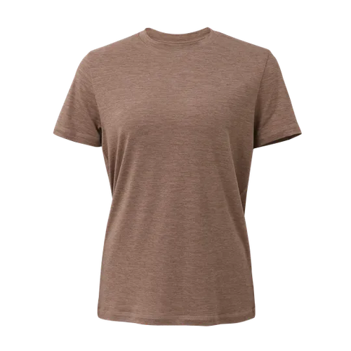 Women's Goodmiles Performance Tech Short Sleeve Classic Fit - Antler