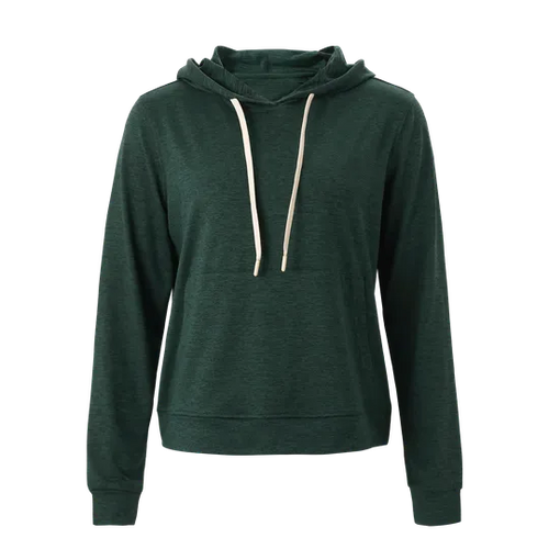 Women's Goodmiles Performance Tech Hoodie 3.0 - Pine Grove