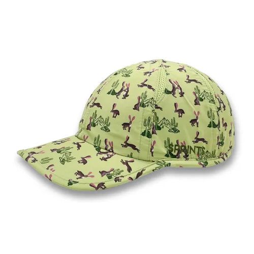 Sprints OG Running Cap - Desert Hoppin