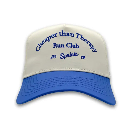 Sprints VP Hat - Cheaper Than Therapy Run Club