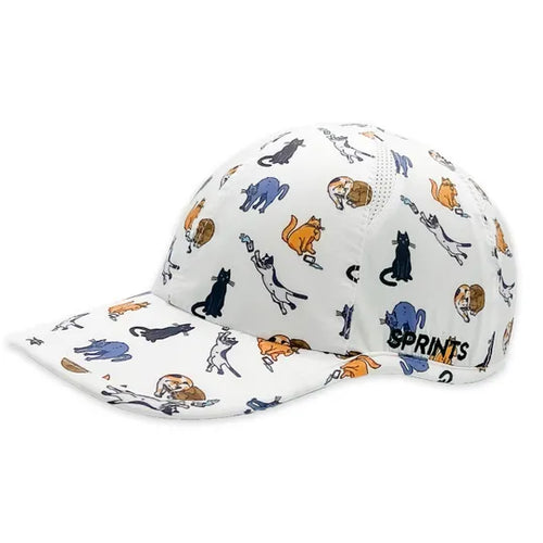 Sprints OG Running Cap - Cats Since They Made Me