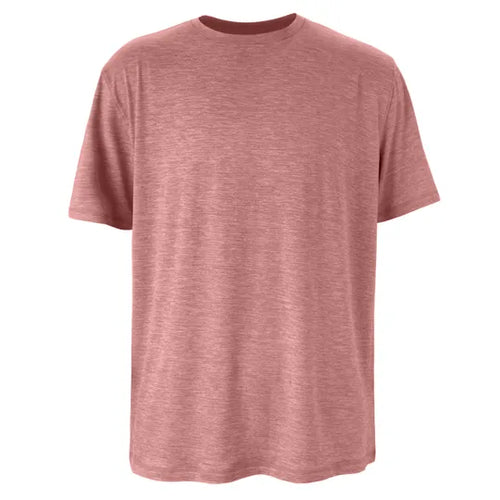 Men's Goodmiles Performance Tech Short Sleeve - Mesa Rose