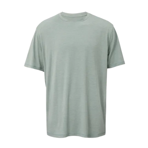 Men's Goodmiles Performance Tech Short Sleeve - Frosty Green