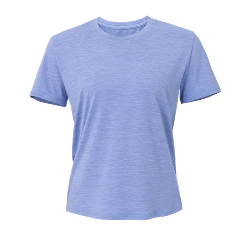 Women's Goodmiles Performance Tech Short Sleeve - Lavender Lustre