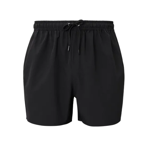 Men's Goodmiles 5" Classic Running Shorts Unlined - Black