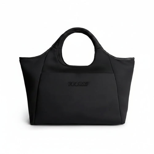 Vooray Work it Tote - Black