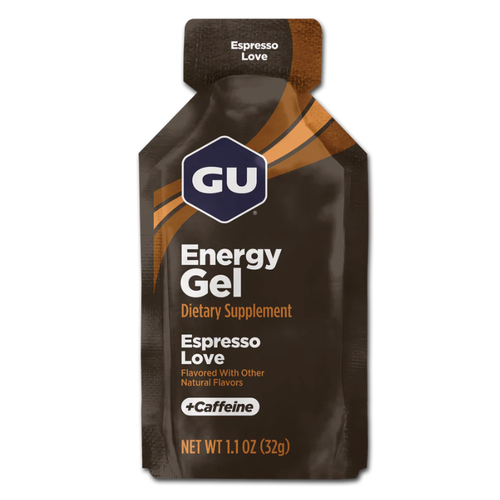 GU Energy Gel - Espresso Love