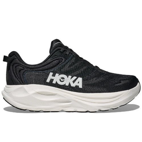 Men's HOKA Gaviota 6 - Black/White