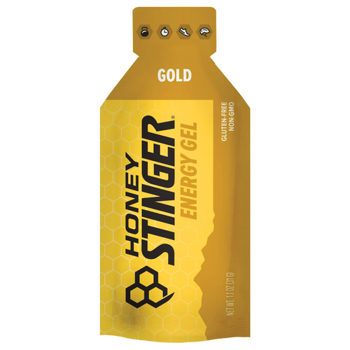 Honey Stinger Energy Gel - Gold