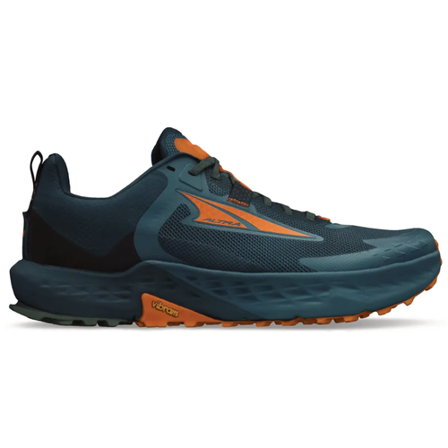 Men's Altra Timp 5 - Blue/Orange