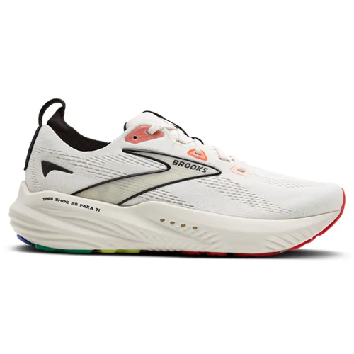 Men's Brooks Glycerin 22 - Coconut/White Sand/Black