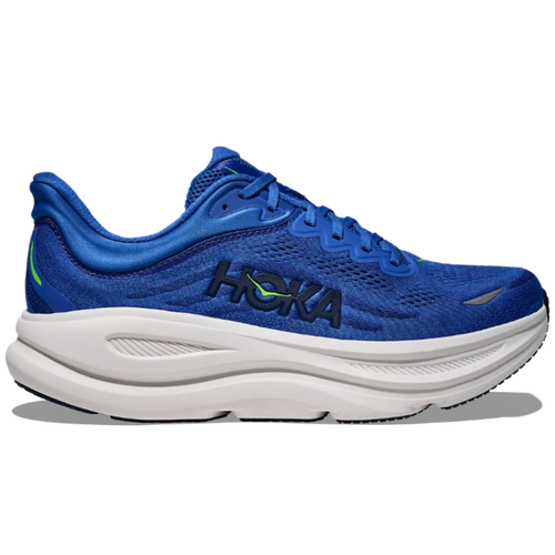 Men's HOKA Bondi 9 - Cobalt Blue/Ultramarine