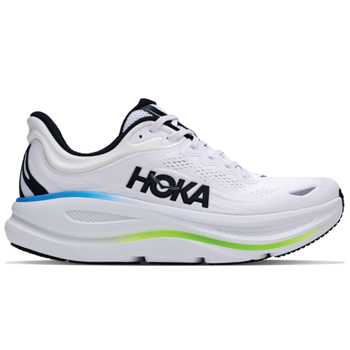 Men's HOKA Bondi 9 - Frost/Black