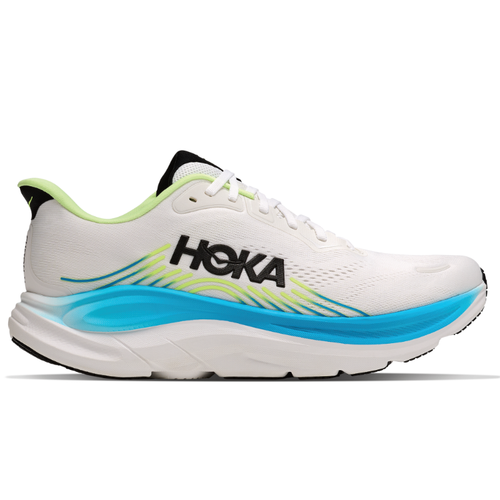 Men's HOKA Clifton 11 - Frost/Black