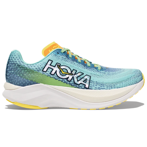 Men's HOKA Mach X - Dusk/Cloudless