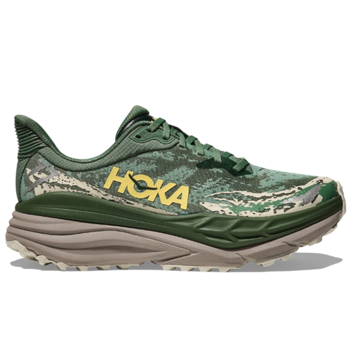 Men's HOKA Stinson 7 - Fern/Cement
