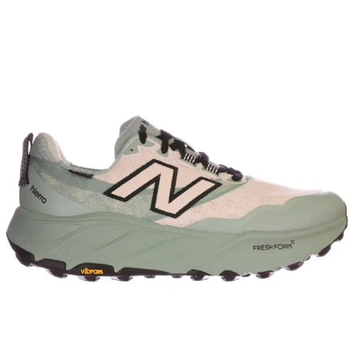Men's New Balance Fresh Foam X Hierro v9 Gore-Tex - Mosaic Green/Permafrost