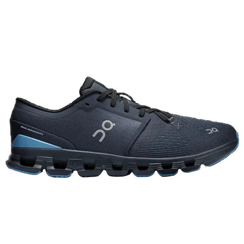 Men's On Cloud X 4 - Navy/Gourami
