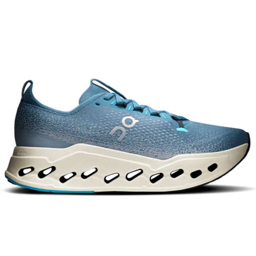 Men's On Cloudsurfer Max - Dust/Ivory