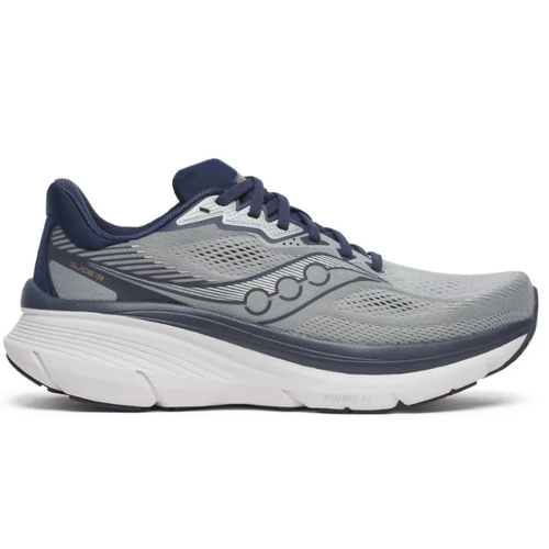Men's Saucony Guide 19 - Fossil/Navy