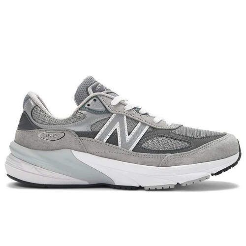 Men's New Balance Made in USA 990v6 - Grey/Castlerock