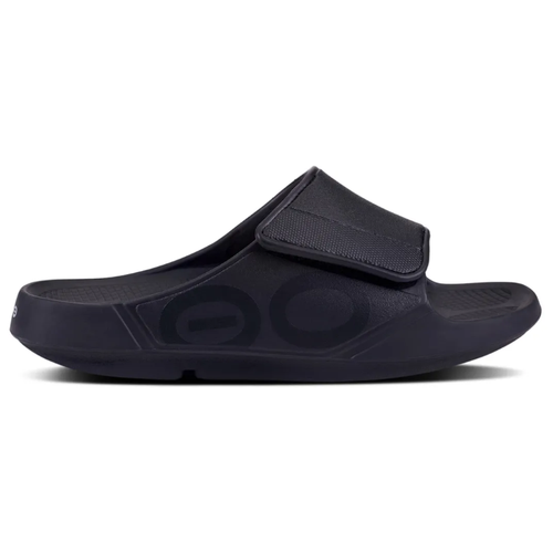 OOFOS OOahh Sport Flex - Black