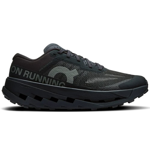 Women's On Cloudultra 3 - Black/Black