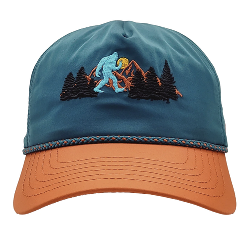 Sprints EZ Rope Hat - Sasquatch