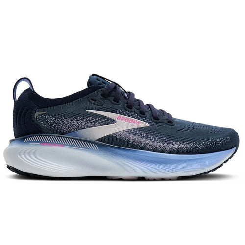 Women's Brooks Adrenaline GTS 25 -Spellbound/Blazing Bell/Pink