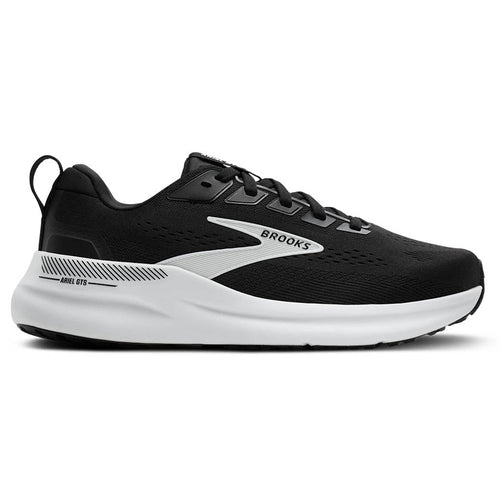 Women's Brooks Ariel GTS 26 - Black/Grey/White