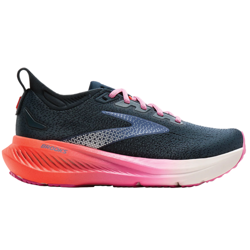 Women's Brooks Glycerin 23 - Sea/Strawberry/Coral
