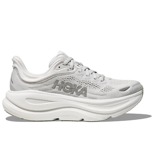 Women's HOKA Bondi 9 - Stardust/Silver