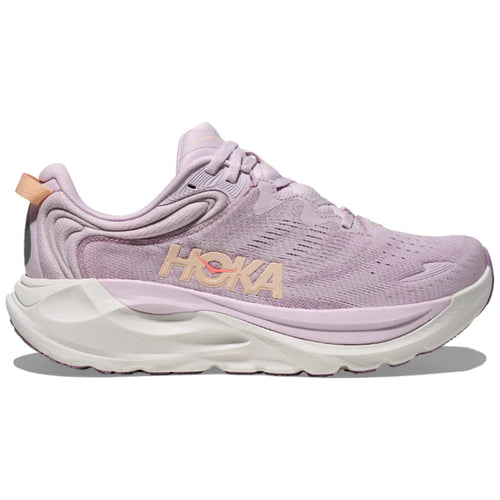 Women's HOKA Gaviota 6 - Lilac Cream/Fragrant Lilac