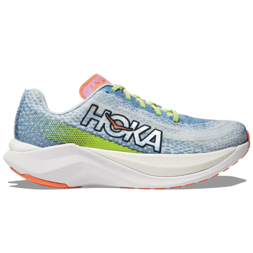 Women's HOKA Mach X - Dusk/Illusion