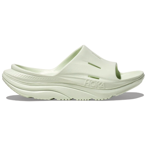 Women's HOKA Ora Recovery Slide 3 - Sea Glass/Sea Glass