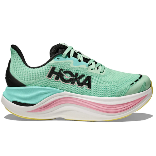 Women's HOKA Skyward X - Mint Fluorite/Blue Spark