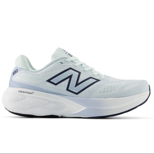 Women's New Balance Fresh Foam X 880v15 - Glint Blue/NB Navy