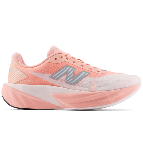 Women's New Balance FuelCell Rebel v5 - Pink Lemonade