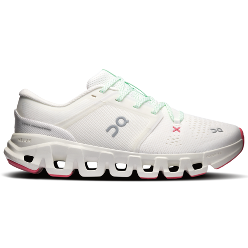 Women's On Cloud X 5 - Ivory/Ice